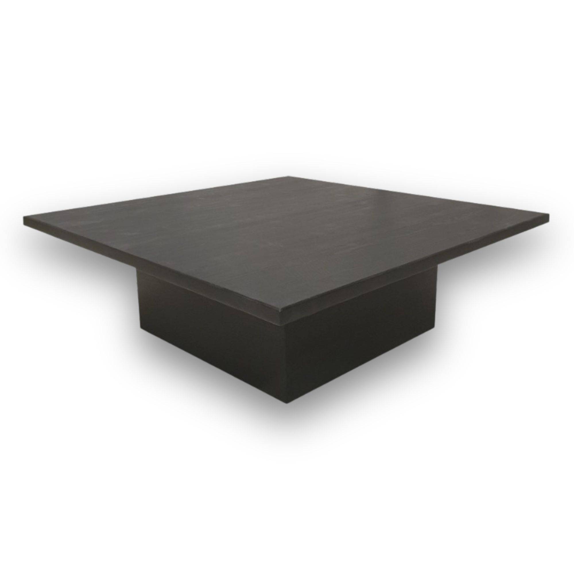 Kvadratiskt soffbord | kub | 60 - 110 cm ​
