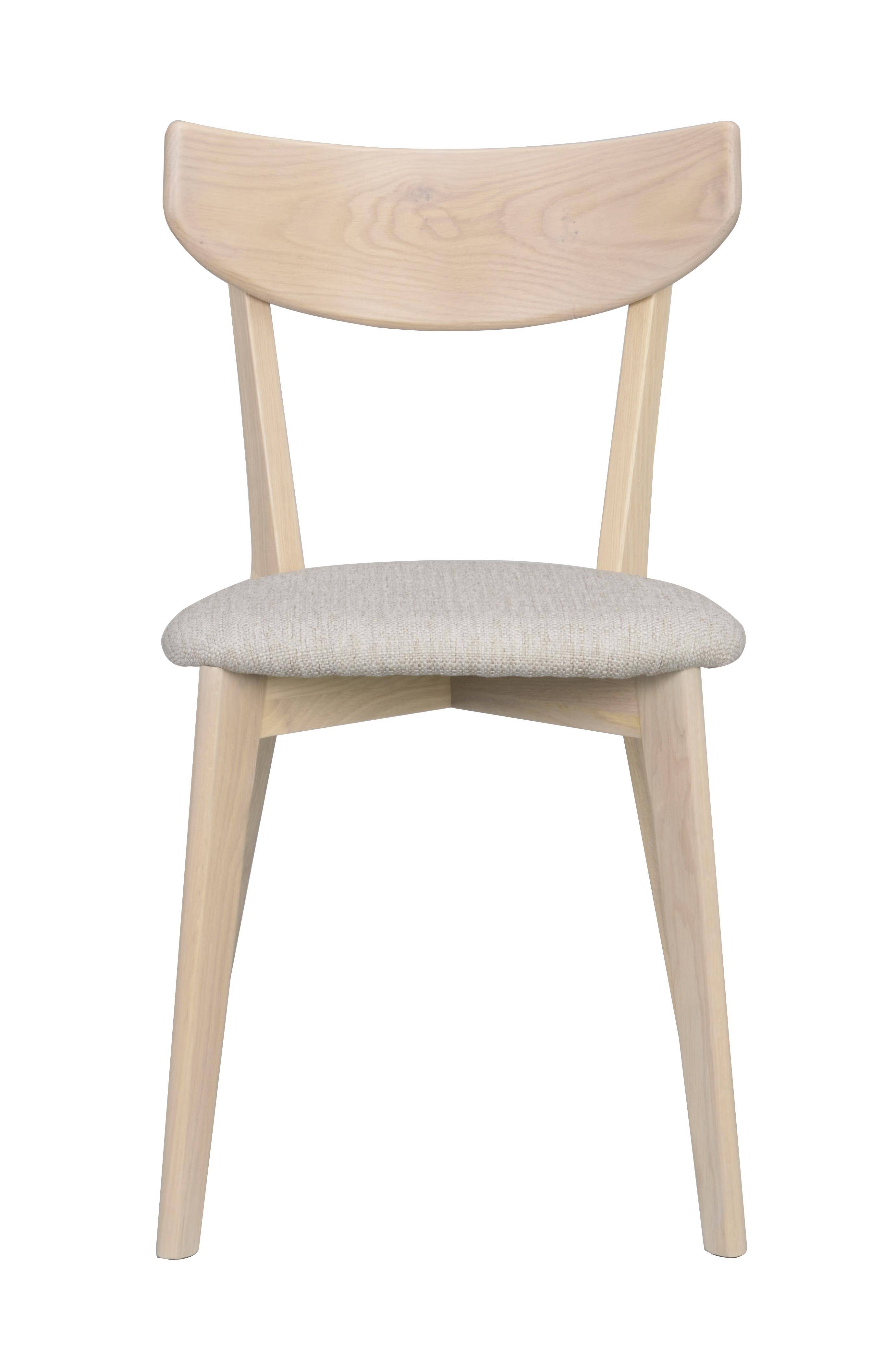 Ami stol | Vitpigmenterad/Grå