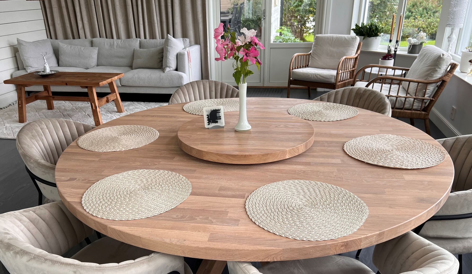 Tillbehör och tillval